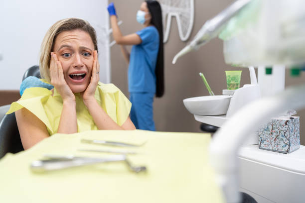 Best Cracked Tooth Emergency Dentist  in Mansura, LA
